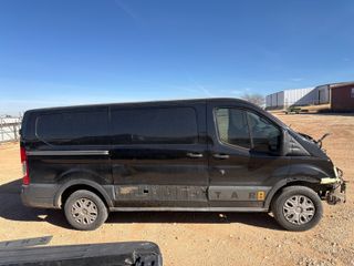 2015 Ford Transit-150 - Exterior Side Passenger